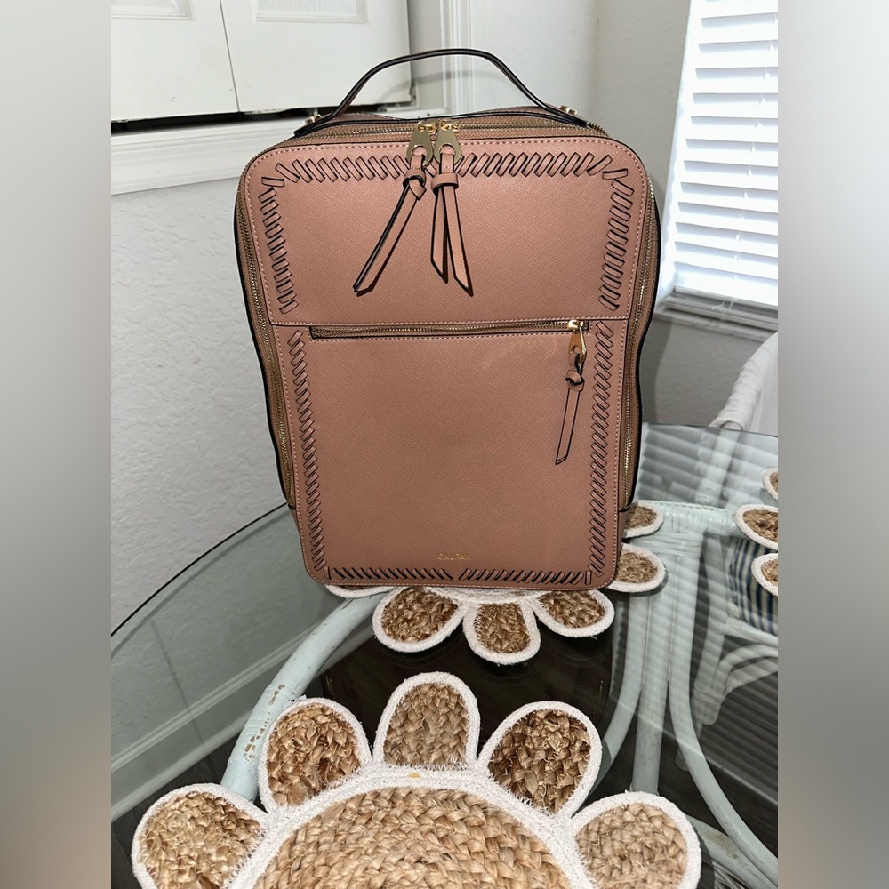 never used laptop calpak bag